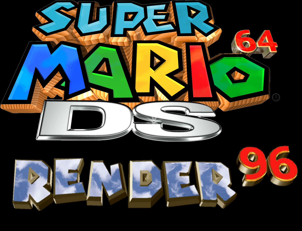 Super Mario 64 DS Render96 by Rutgervdc on DeviantArt