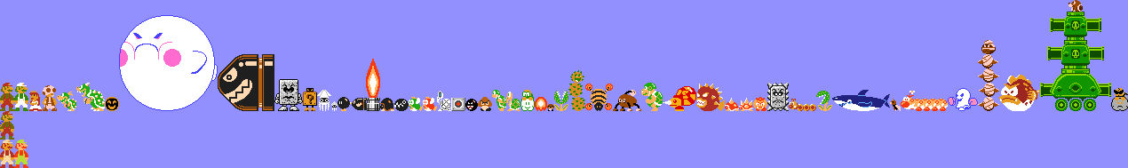 New Super Mario Bros. SMB by Rutgervdc on DeviantArt