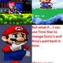 Mario goes Sonic's World Back in Time Page 2