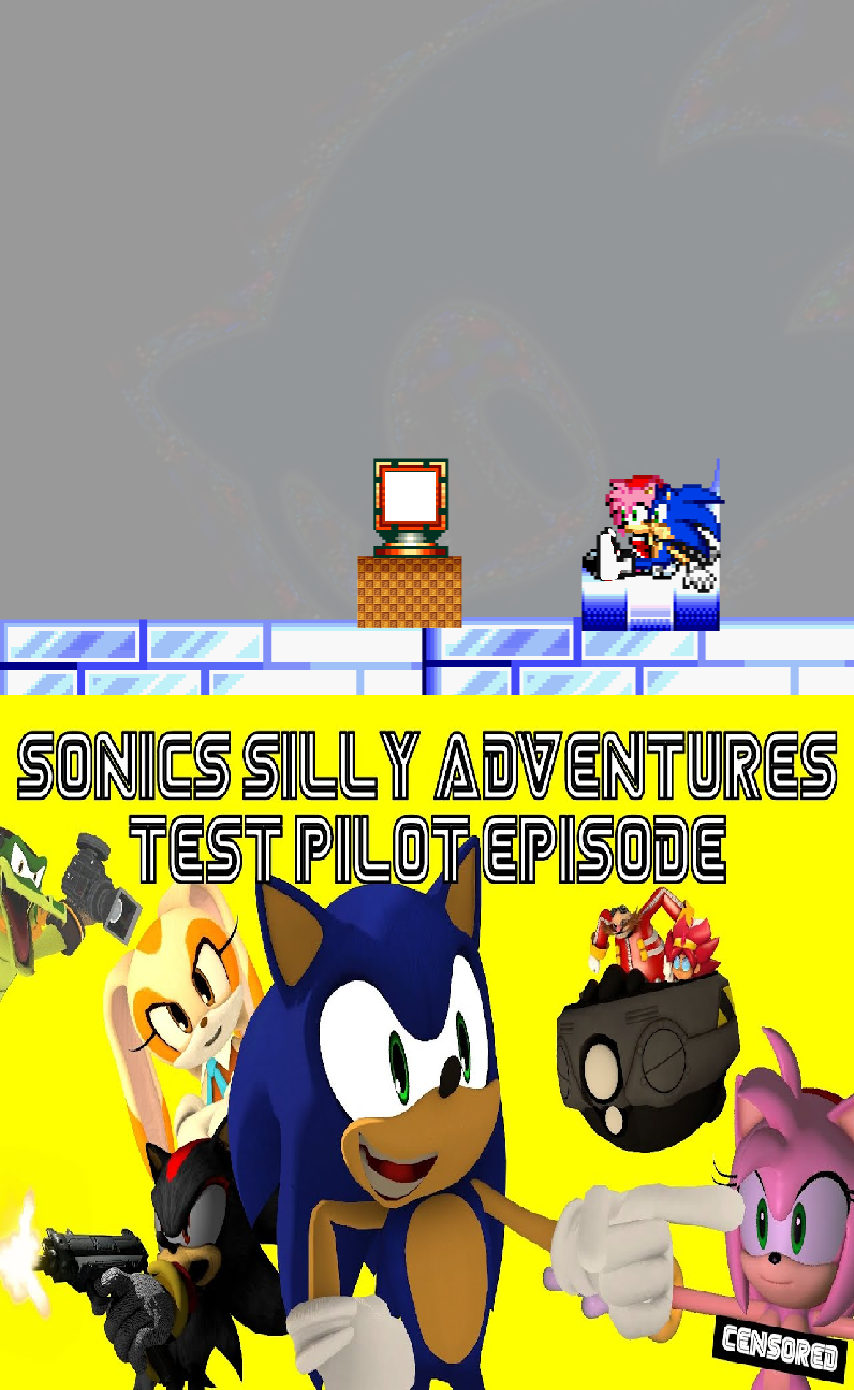 Sonic And Amy Reaction Sonic S Silly Adventures By Rutgervdc On Deviantart Sonic And Amy Reaction Sonic S Silly Adventures By Rutgervdc On Deviantart