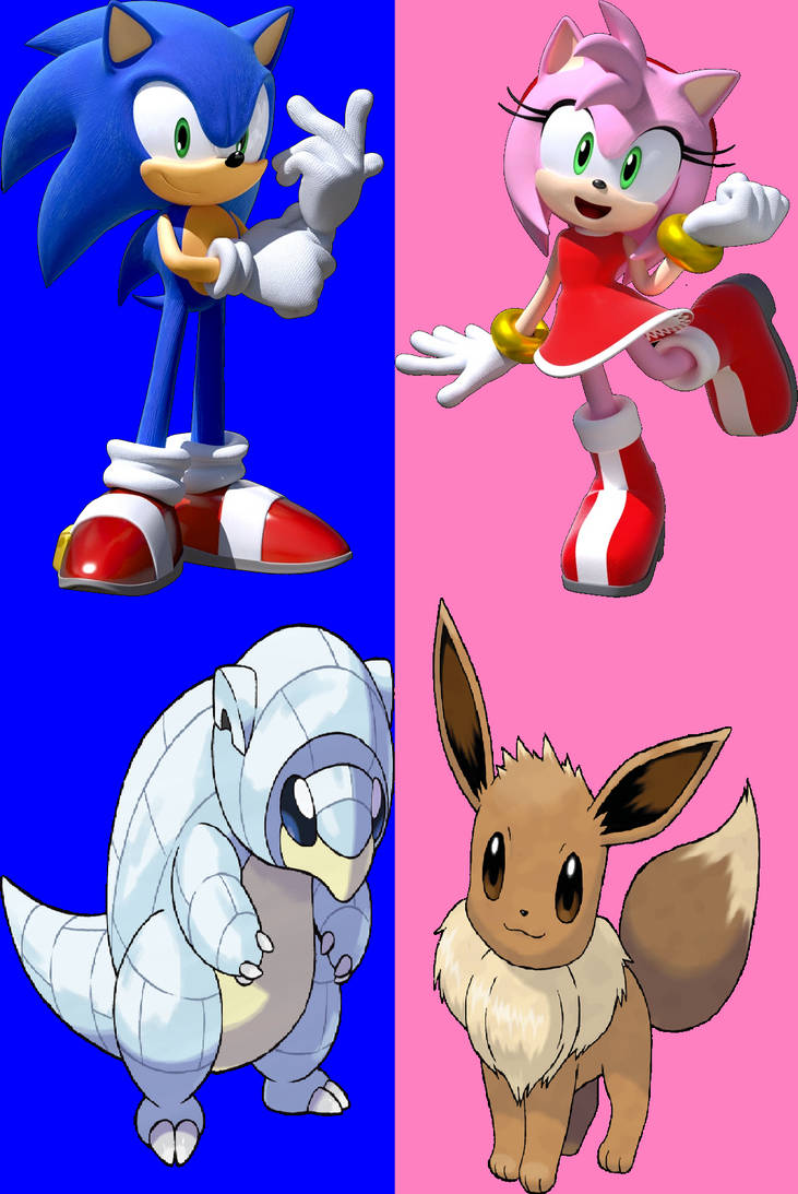Sonic And Amy In Pokemon Mystery Dungeon By Rutgervdc On Deviantart Sonic And Amy In Pokemon Mystery Dungeon By Rutgervdc On Deviantart