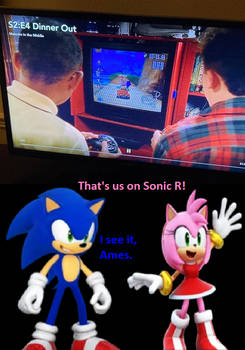Sonic R Deviantart Explore the Best Sonic_r Art | DeviantArt