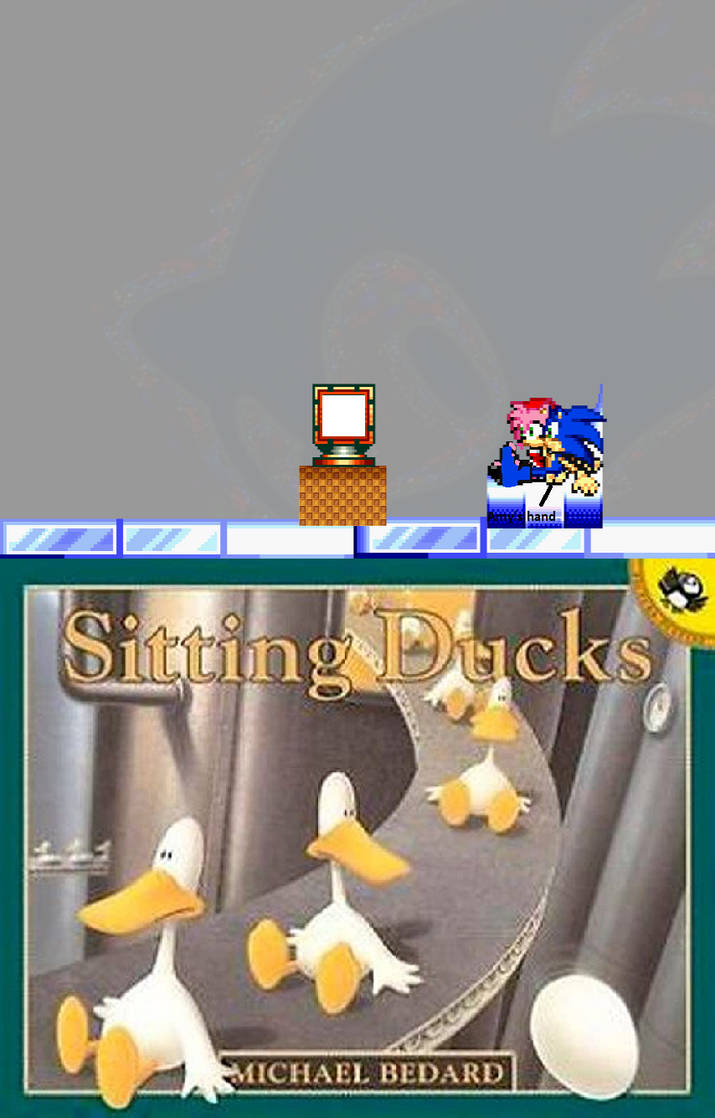 Sonic And Amy Reaction Sitting Ducks By Rutgervdc On Deviantart Sonic And Amy Reaction Sitting Ducks By Rutgervdc On Deviantart