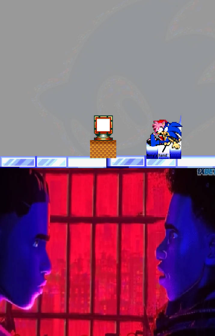 Sonic And Amy Reaction Miles 42 By Rutgervdc On Deviantart Sonic And Amy Reaction Miles 42 By Rutgervdc On Deviantart