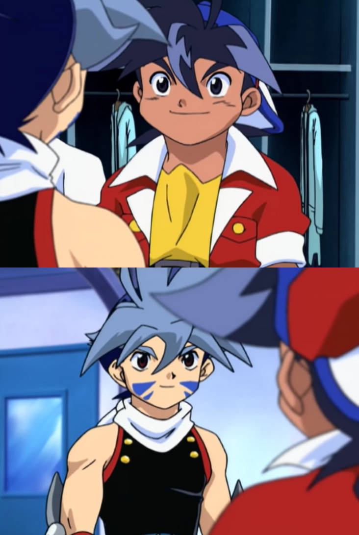 Tyson And Kai Smile By Rutgervdc On DeviantArt tyson-and-kai-smile-by-rutgervdc-on-deviantart