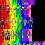 Power Rangers Rainbow