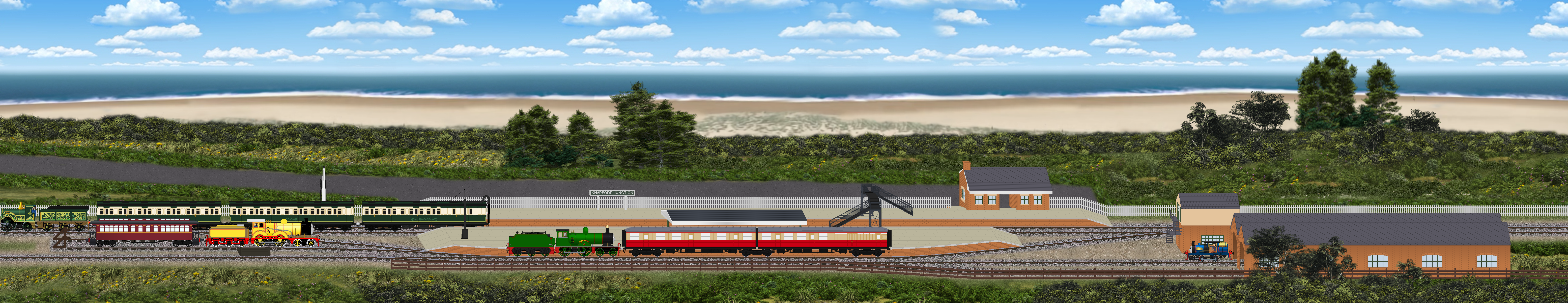 Harwick Station Rws RWS branch part 1 by lolipop1347 on DeviantArt