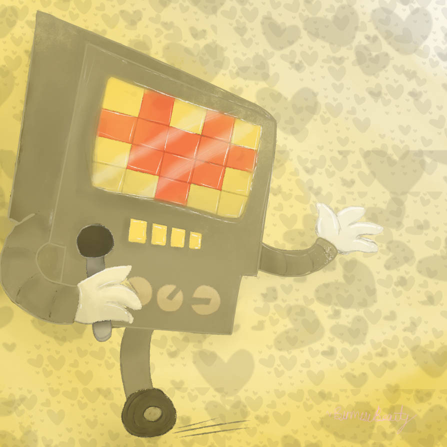 Box Mettaton by OreoBitz on DeviantArt