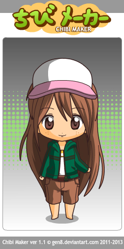 Kaela Chibi