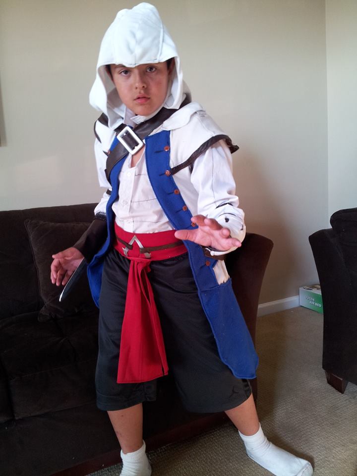 Assassins creed Cosplay