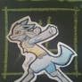 PaperDoll: Lucario