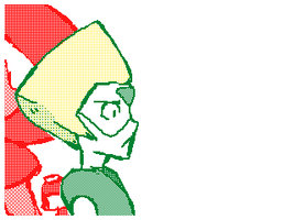 Officer Garnet (Flipnote 3d animation)