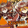 Kill la Kill - Ryuuko Matoi | Anime Signature 07