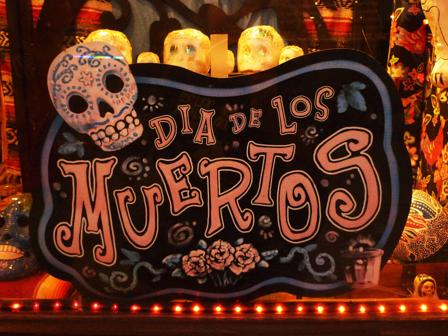 Dia De Los Muertos