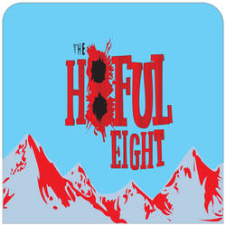 The Hateful Eight Art