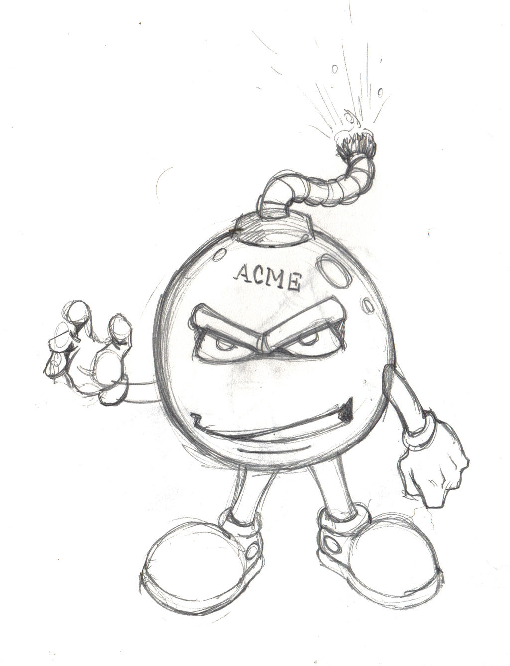 Acme Bomb