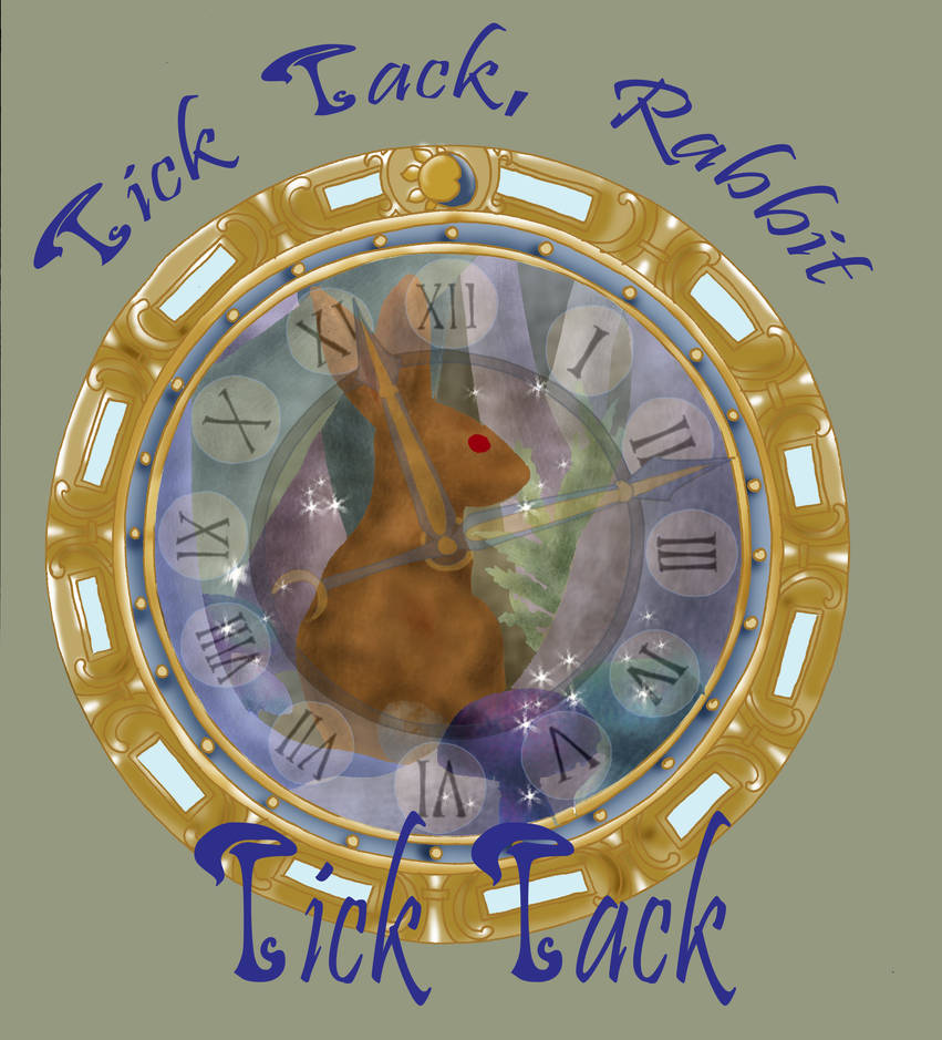 Tick tack, rabbit. Tick. Tack. by fedzeppelin on DeviantArt