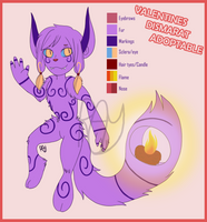 Dismarat Valentines Adoptable [OPEN]