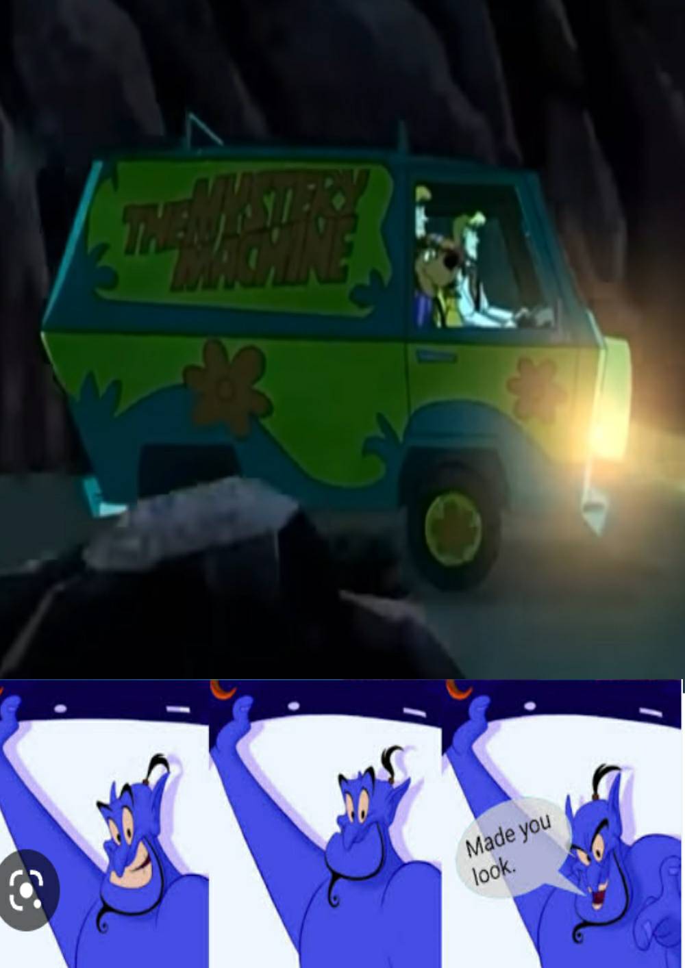 scooby doo mystery incorporated come undone