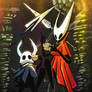 Hollowknight x Silksong