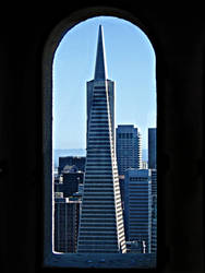 Eyes of Coit Tower