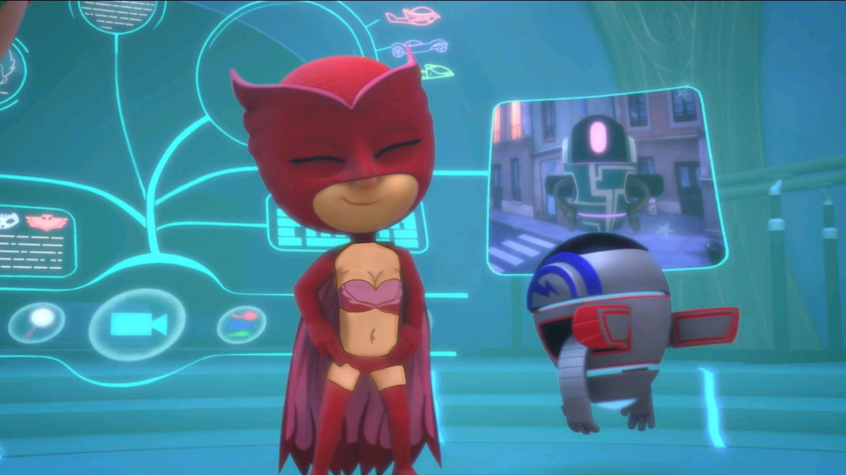 Pj Masks Owlette Hot Sexy By Skyforce1447 On DeviantArt pj-masks-owlette-hot-sexy-by-skyforce1447-on-deviantart