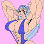 New Tenchi in swimsuit