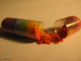 Rainbow Pill