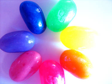 Jelly Belly Jelly Rainbow