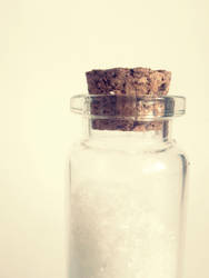 Bottled Snow