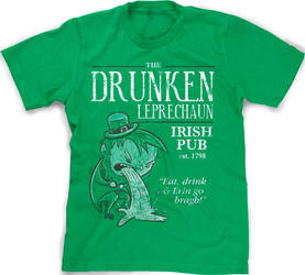 The Drunken Leprechaun Irish Pub