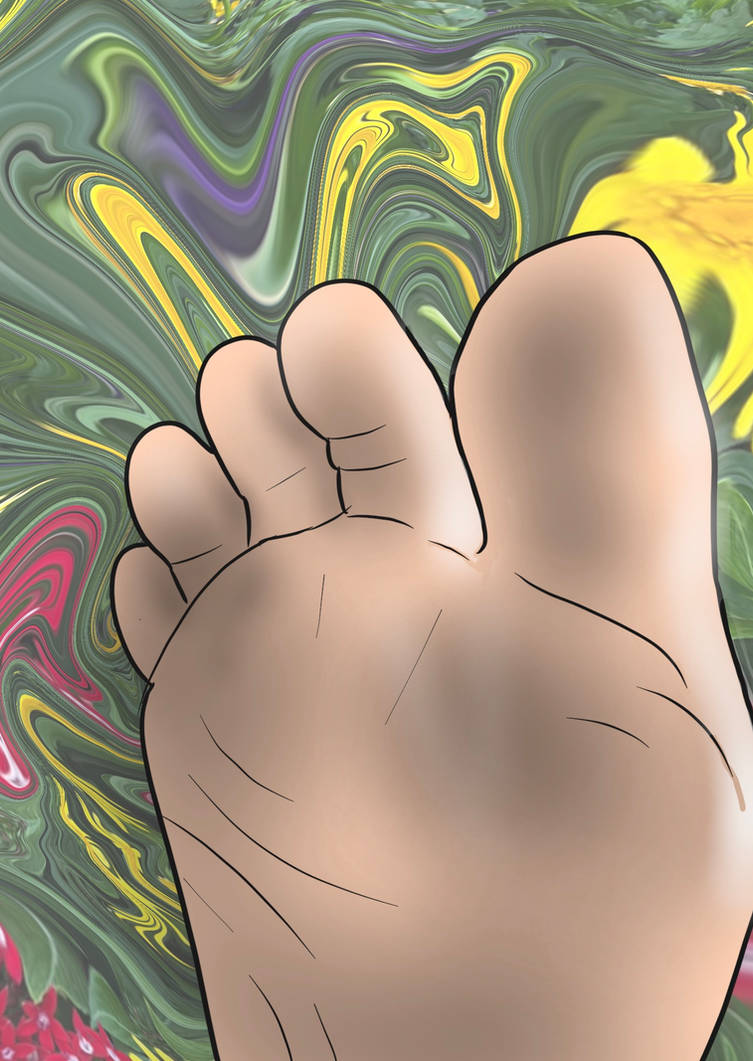 Deviantart Counting Toes Toes by Tobilari16 on DeviantArt