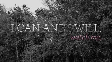 I can and I will watch me by the-master-jazz on DeviantArt I can and I will watch me by the-master-jazz on DeviantArt