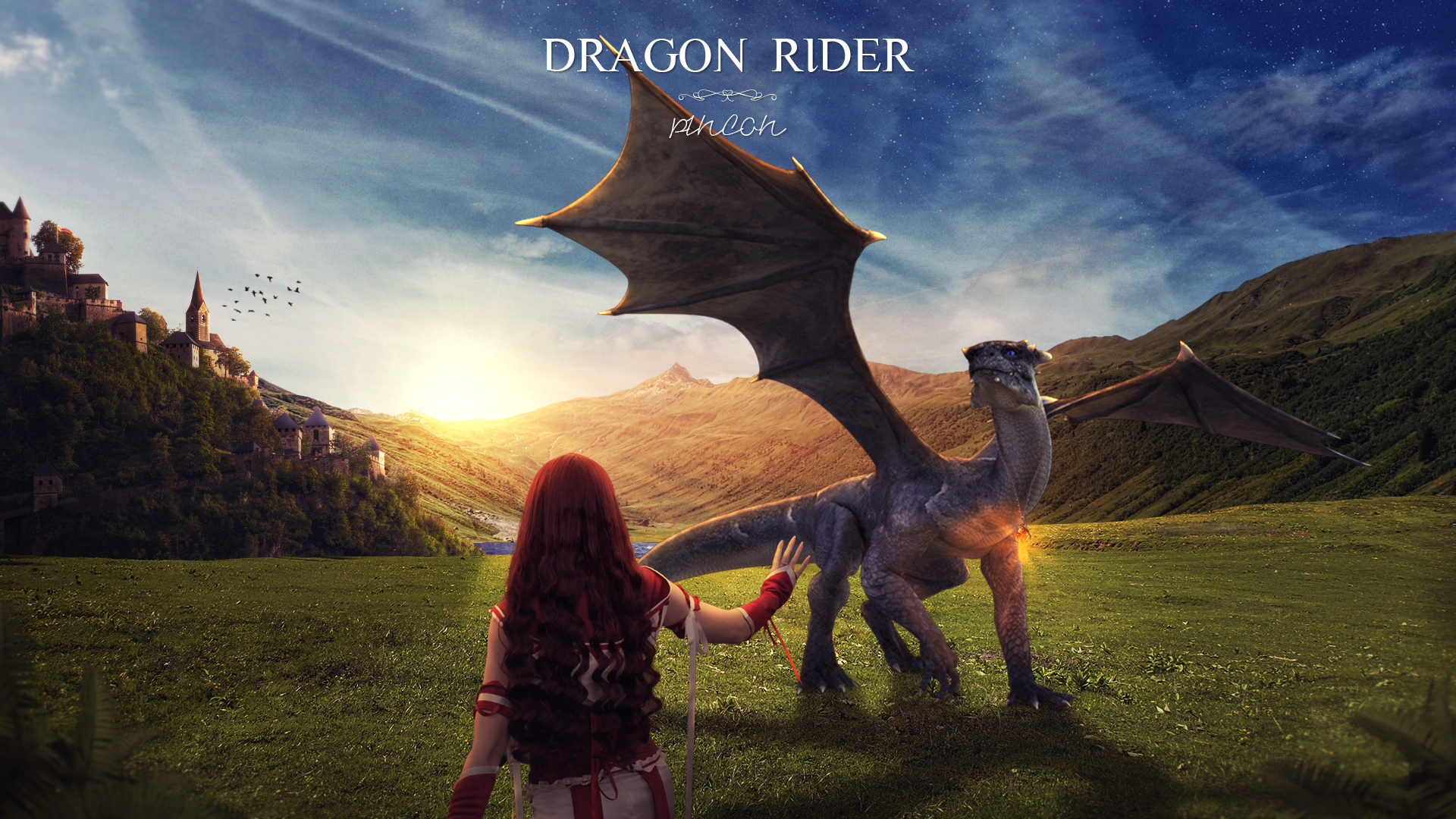 Dragon Rider