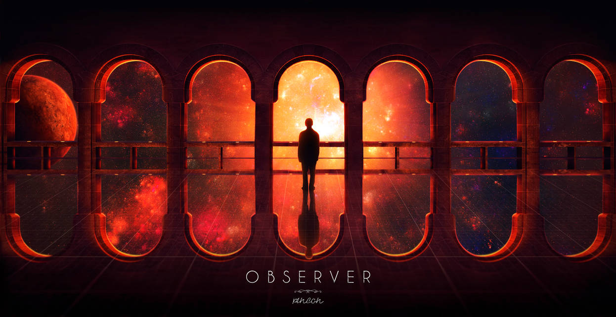 Observer by Pincons on DeviantArt