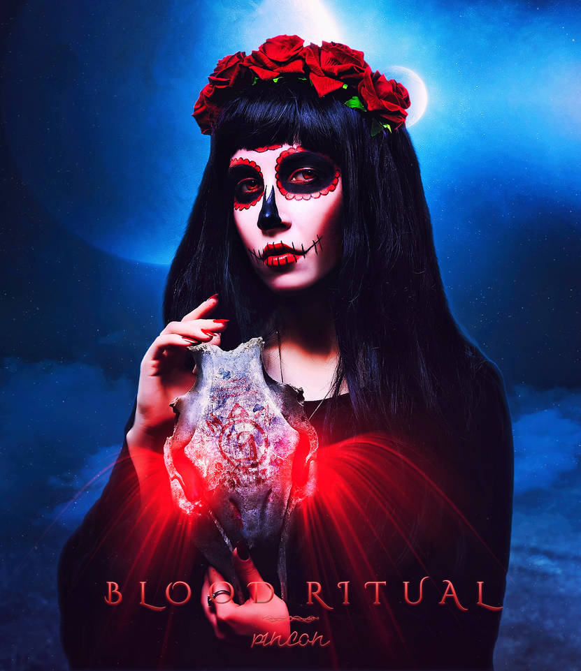Blood Ritual by Pincons on DeviantArt