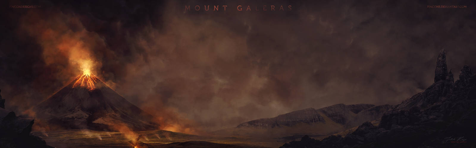 Mount Galeras