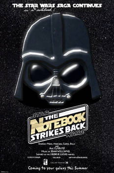 The Notebook Strikes Back - 1