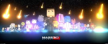Mass Effect 3D Heroes