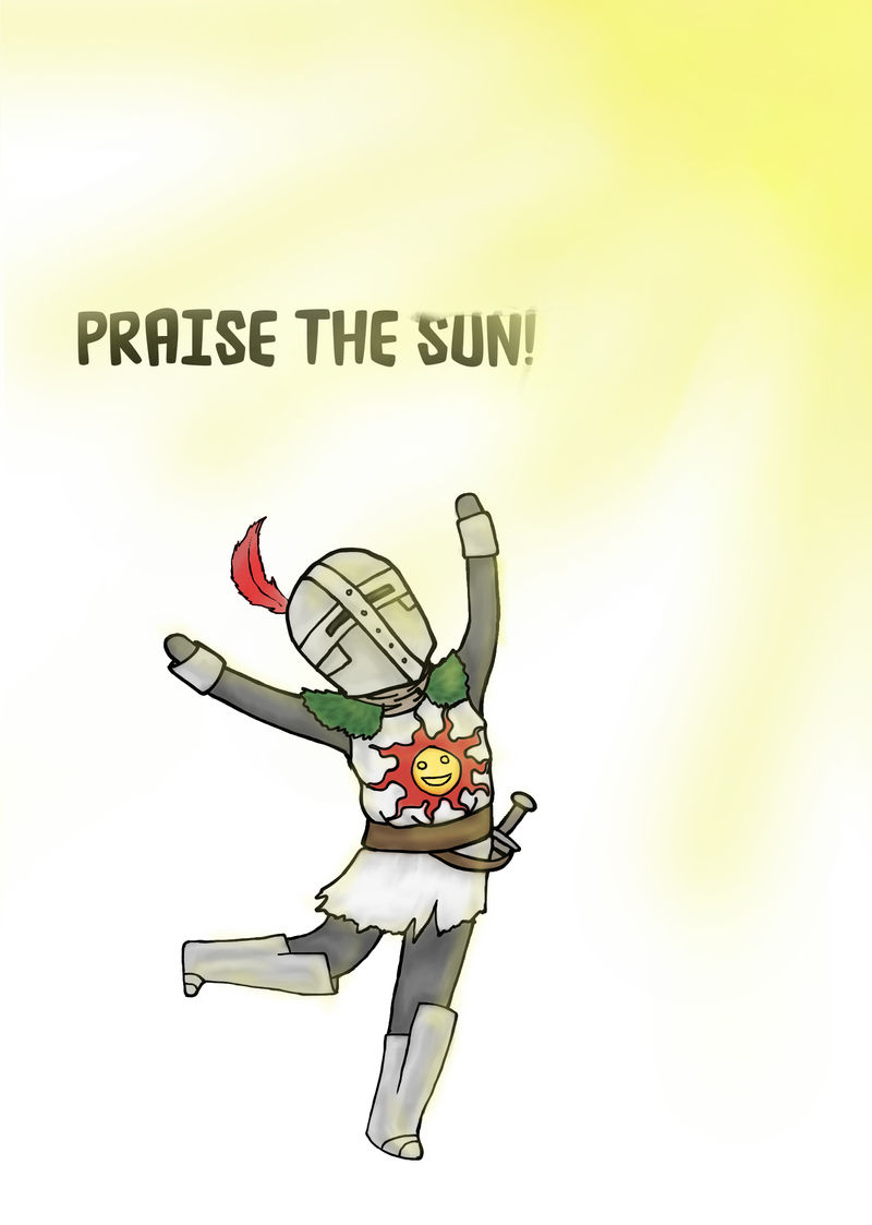 Chibi Solaire Praise The Sun By Skimra On Deviantart Chibi Solaire Praise The Sun By Skimra On Deviantart