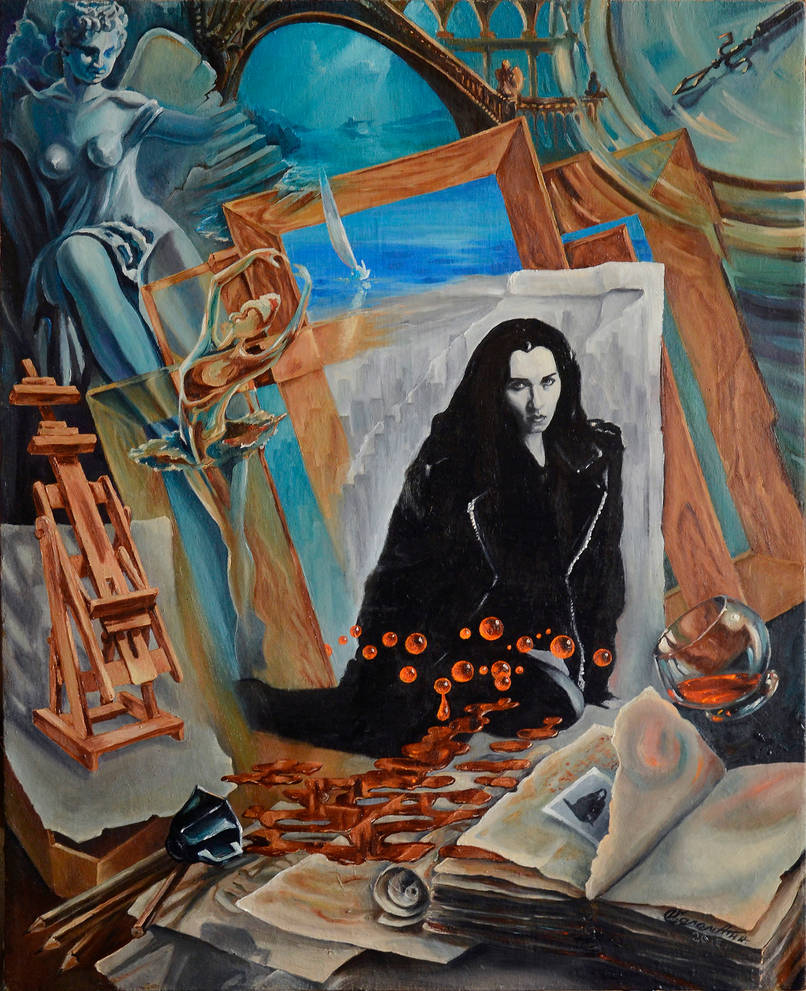 Unfinished novel by artselt Unfinished novel by artselt