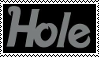 Hole Stamp