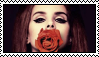 Lana Del Rey Rose Stamp by The-Thin-Ice