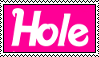 Hole Stamp