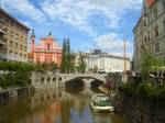 View of Slovenia by JennyVonGrimm
