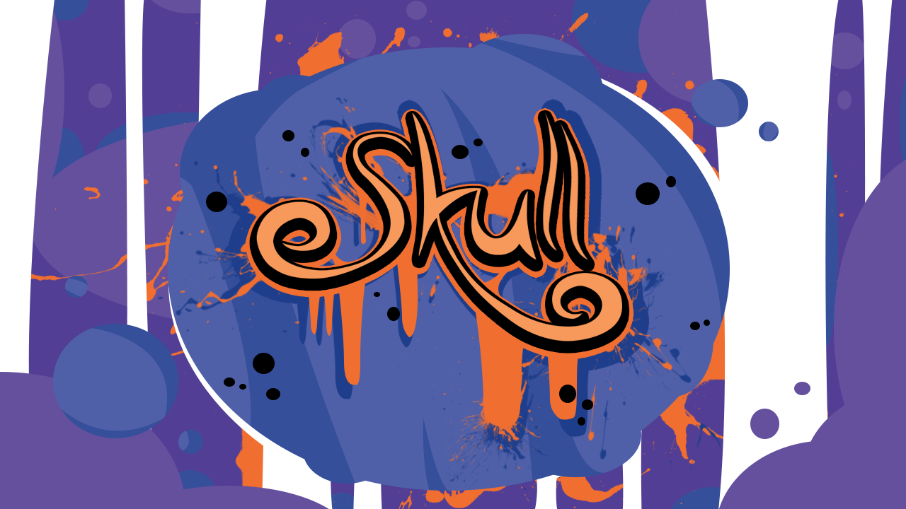 Skull Paint