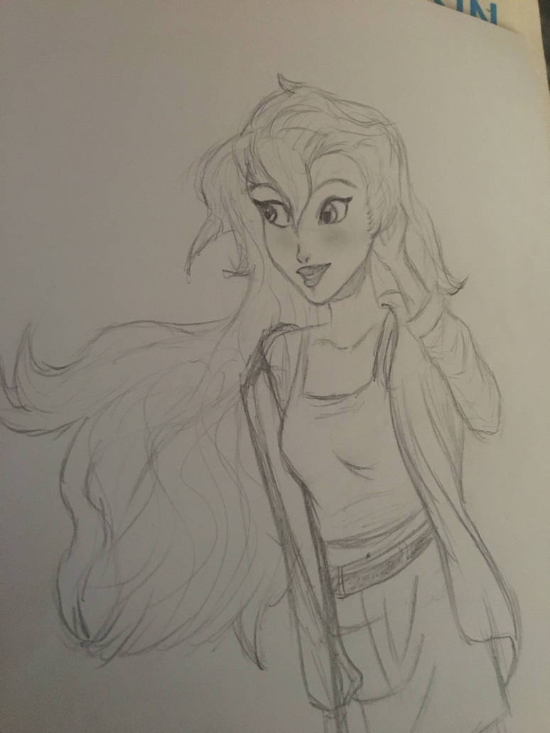 traditional art / drawing by monyyyyyy on DeviantArt