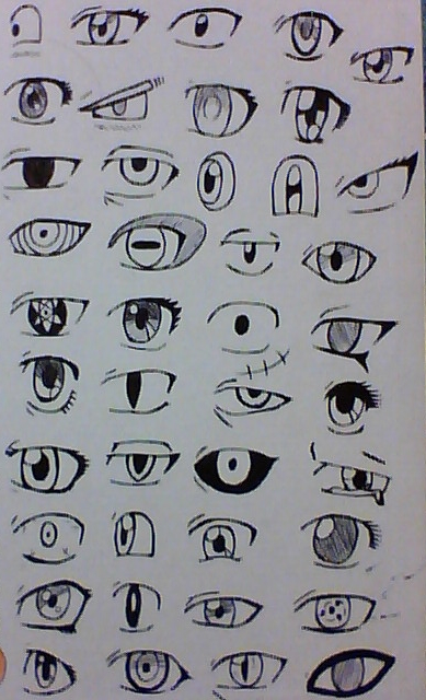 anime eyes by mathew-jp on DeviantArt anime eyes by mathew-jp on DeviantArt