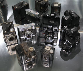 Camera Evolution I