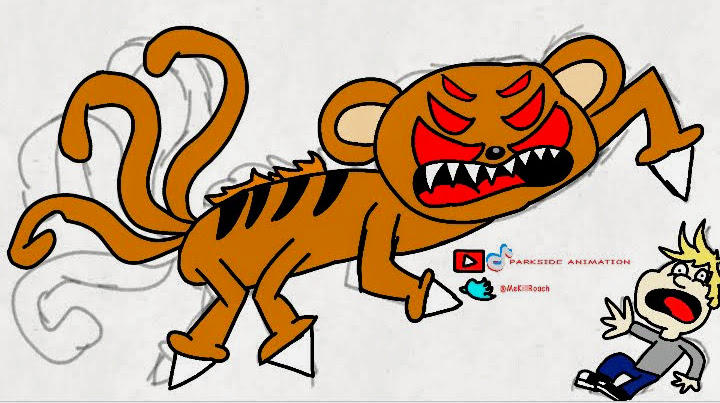 Spider Monkey Deviantart Spider-Monkey by Jagordome on DeviantArt
